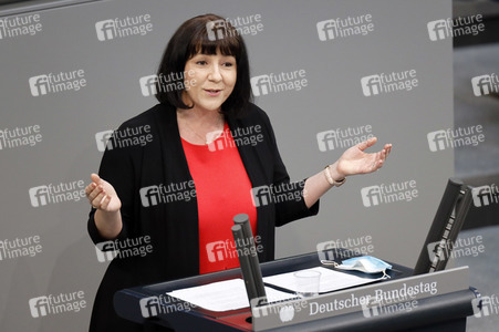 219. Sitzung des Deutschen Bundestages in Berlin