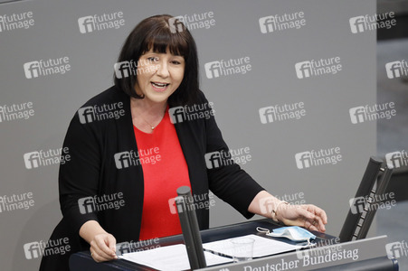 219. Sitzung des Deutschen Bundestages in Berlin