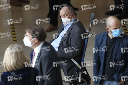 219. Sitzung des Deutschen Bundestages in Berlin