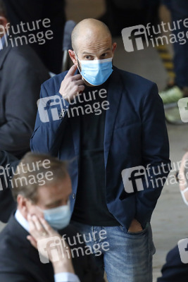 219. Sitzung des Deutschen Bundestages in Berlin