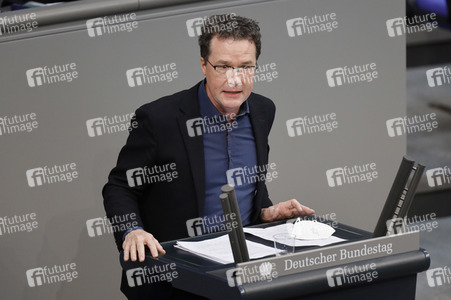 219. Sitzung des Deutschen Bundestages in Berlin