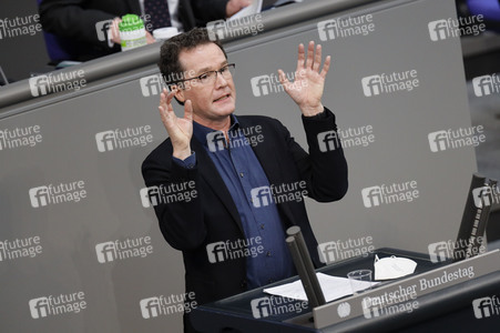 219. Sitzung des Deutschen Bundestages in Berlin