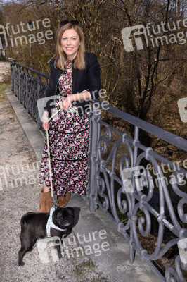 Fotoshooting mit Anna Ewelina in München