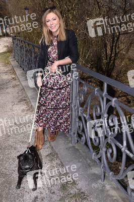 Fotoshooting mit Anna Ewelina in München