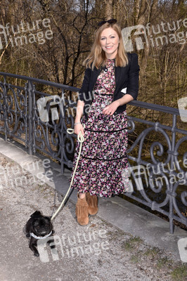 Fotoshooting mit Anna Ewelina in München