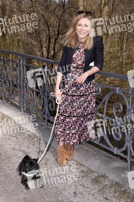 Fotoshooting mit Anna Ewelina in München
