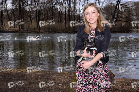 Fotoshooting mit Anna Ewelina in München