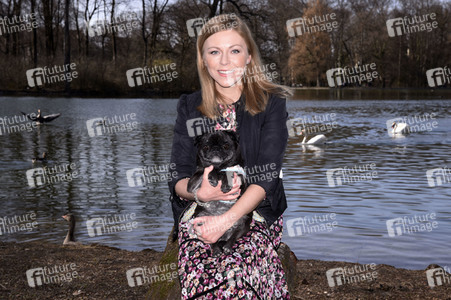 Fotoshooting mit Anna Ewelina in München