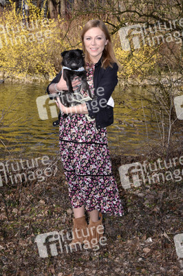 Fotoshooting mit Anna Ewelina in München