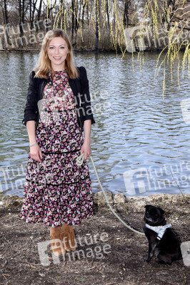 Fotoshooting mit Anna Ewelina in München