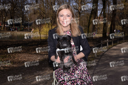 Fotoshooting mit Anna Ewelina in München
