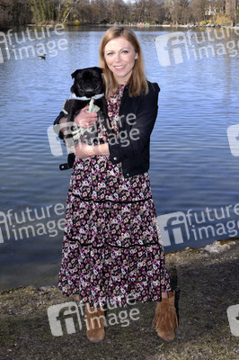 Fotoshooting mit Anna Ewelina in München