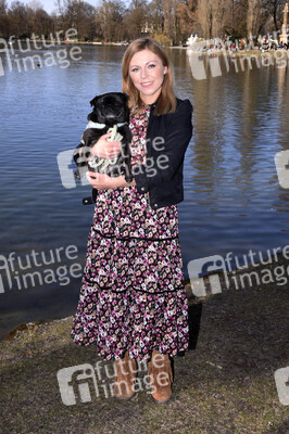 Fotoshooting mit Anna Ewelina in München
