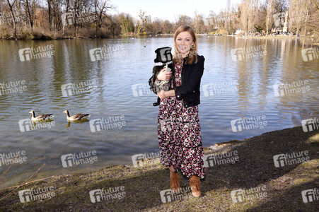 Fotoshooting mit Anna Ewelina in München