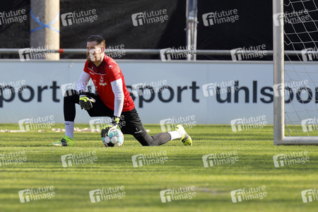 Training des 1. FC Köln