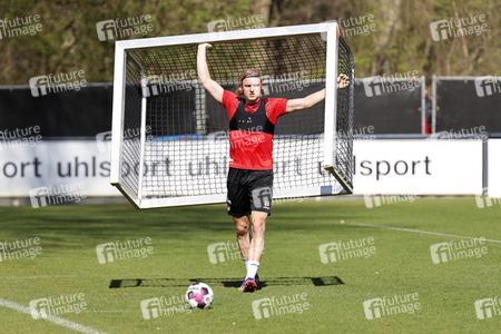 Training des 1. FC Köln