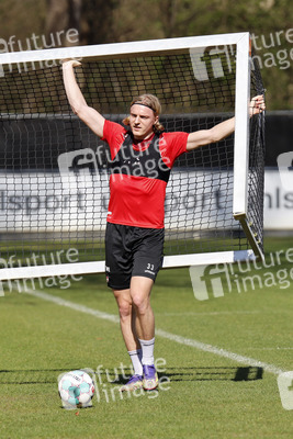 Training des 1. FC Köln
