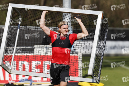 Training des 1. FC Köln