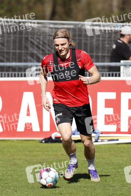 Training des 1. FC Köln