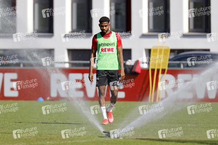 Training des 1. FC Köln