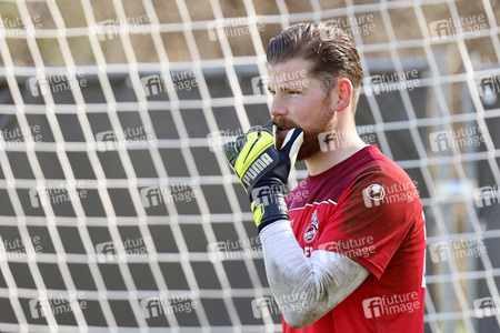 Training des 1. FC Köln