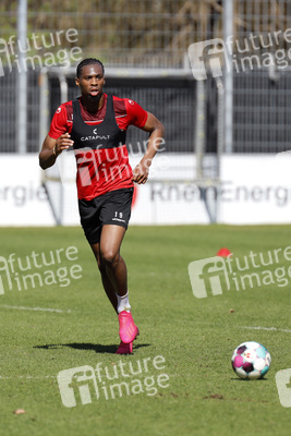 Training des 1. FC Köln