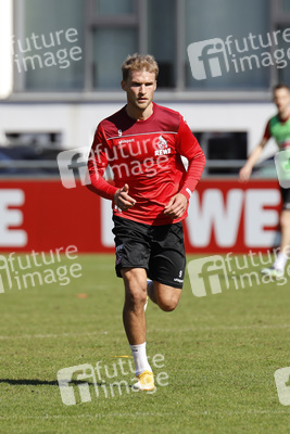 Training des 1. FC Köln