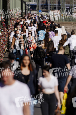 Symbolfoto Inzidenzwert