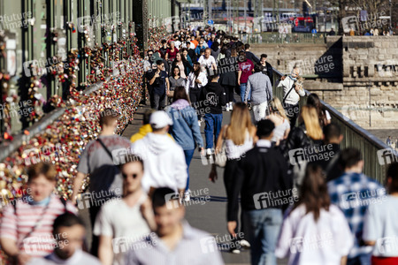 Symbolfoto Inzidenzwert