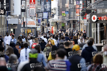 Symbolfoto Inzidenzwert