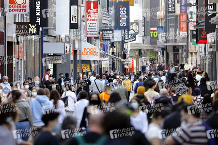 Symbolfoto Inzidenzwert