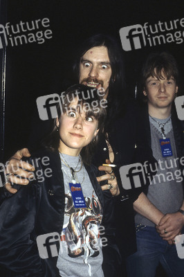 Konzert von Saxon in London