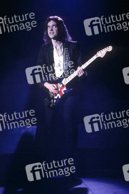 Konzert von Saxon in London