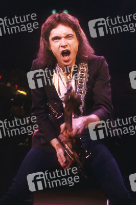 Konzert von Saxon in London