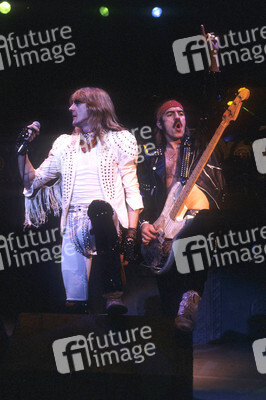 Konzert von Saxon in London