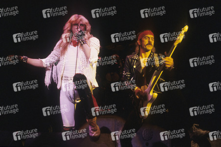 Konzert von Saxon in London