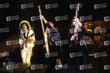 Konzert von Saxon in London