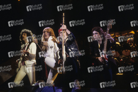 Konzert von Saxon in London