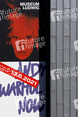Andy Warhol Ausstellung in Köln