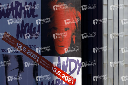 Andy Warhol Ausstellung in Köln