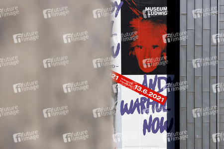 Andy Warhol Ausstellung in Köln