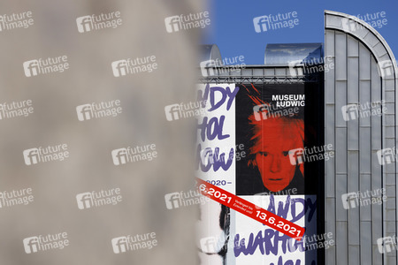 Andy Warhol Ausstellung in Köln