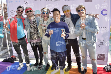 Cassie Scerbo's Spendenaktion in Malibu