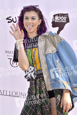 Cassie Scerbo's Spendenaktion in Malibu