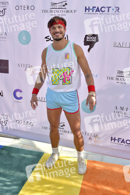 Cassie Scerbo's Spendenaktion in Malibu