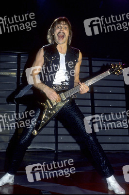 Konzert der Scorpions in London