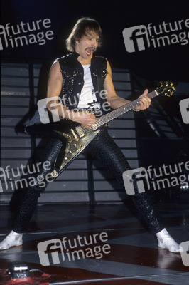 Konzert der Scorpions in London