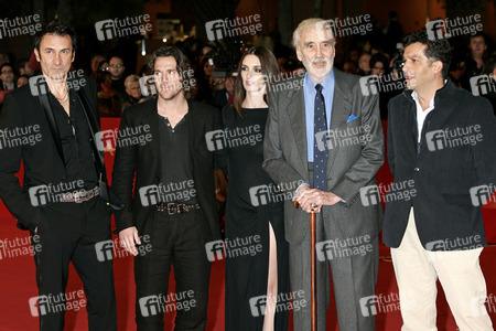 Festivaleröffnung und Filmpremiere 'Triage', Internationales Filmfestival Rom 2009