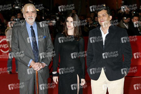 Festivaleröffnung und Filmpremiere 'Triage', Internationales Filmfestival Rom 2009