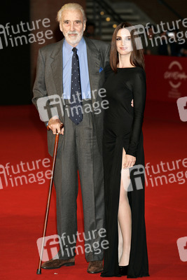 Festivaleröffnung und Filmpremiere 'Triage', Internationales Filmfestival Rom 2009